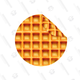 Jorbest Giant Waffle Blanket | $19 | Amazon
